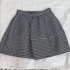 Express skirt size 0